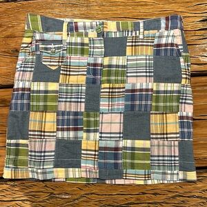 Tommy Hilfiger Cotton Lined Skirt - size 6